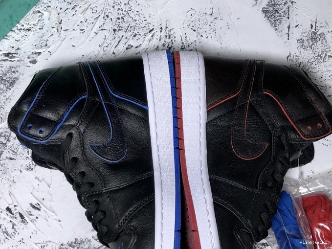 Jordan Lance Air Black - Mountain SB 653532-002 1 0707
